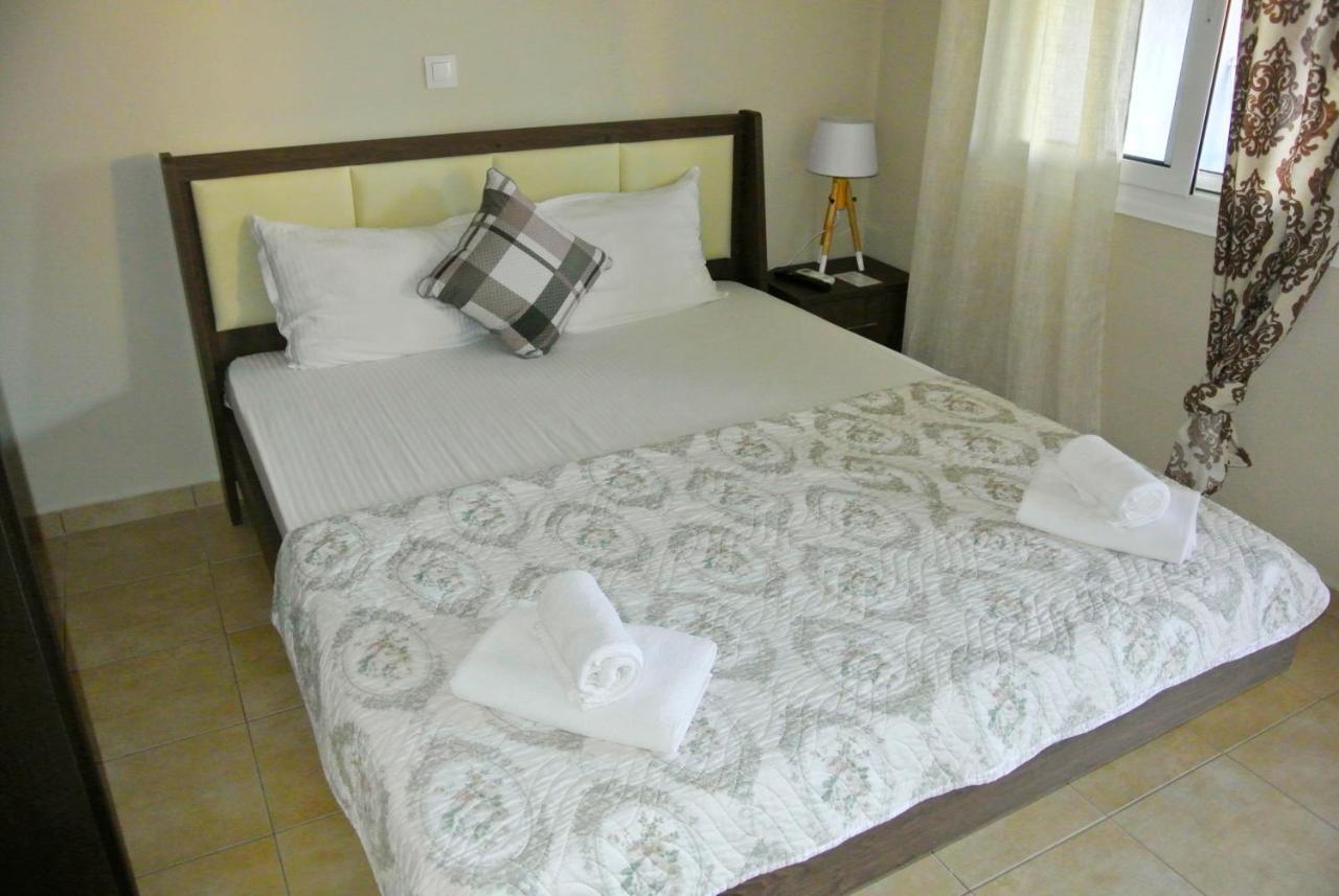 Kremasti Rooms Luaran gambar